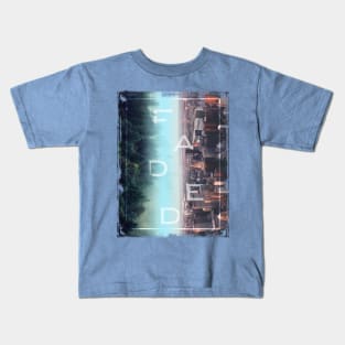 Faded Kids T-Shirt